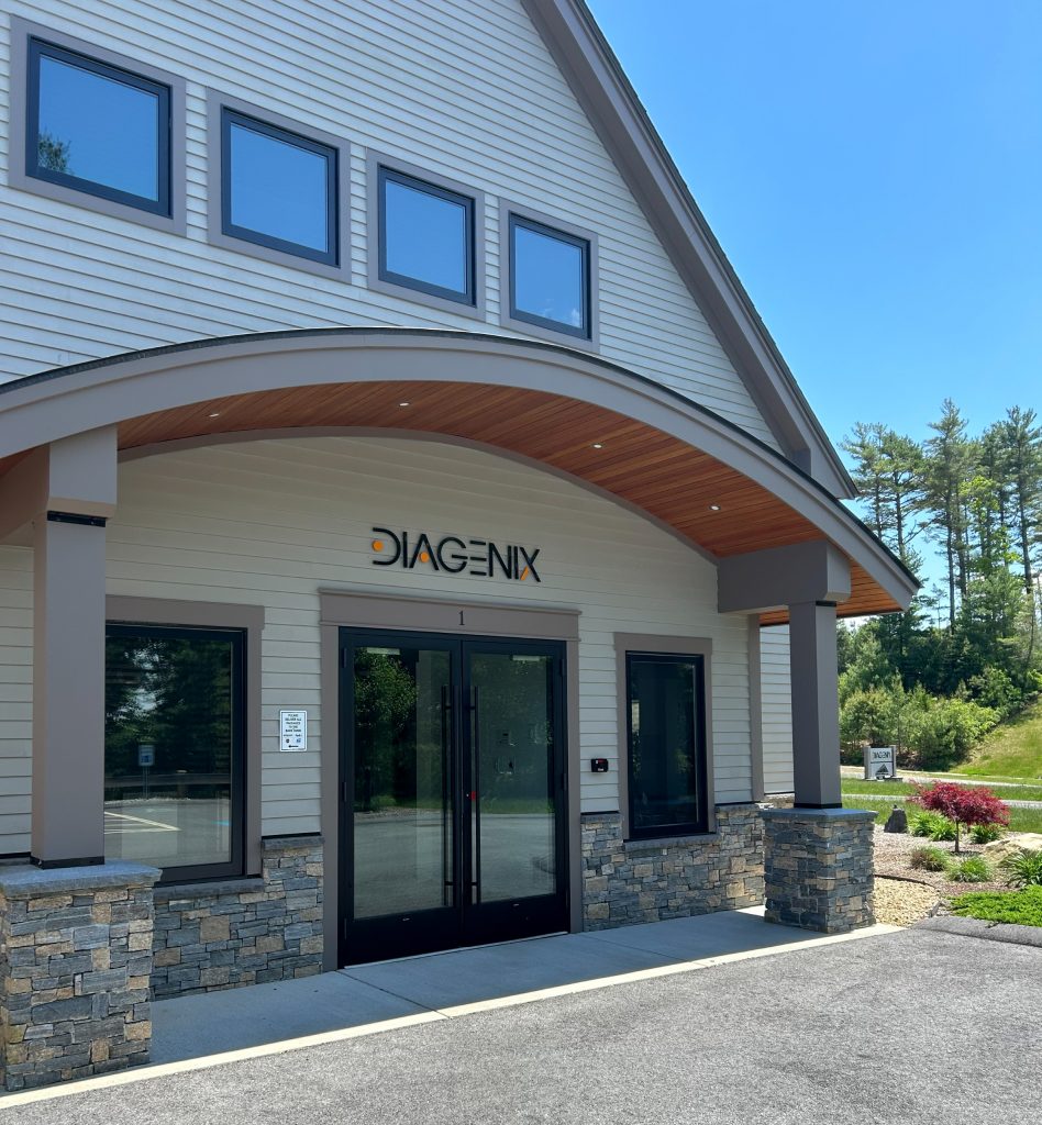 Diagenix office building